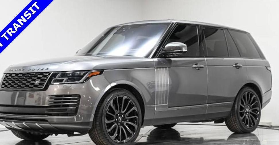 LAND ROVER RANGE ROVER 2018 SALGS2SVXJA392129 image